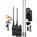 Фото: Baofeng Комплект рацій Baofeng UV-5RHC Tactical Black