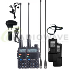 Комплект рацій Baofeng DM-5R Urban 