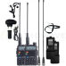 Фото: Baofeng Комплект рацій Baofeng DM-5R Security