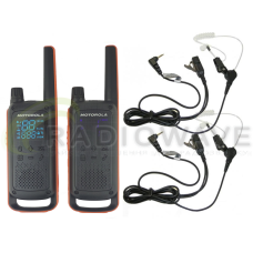 Комплект рацій Motorola T82 Security 