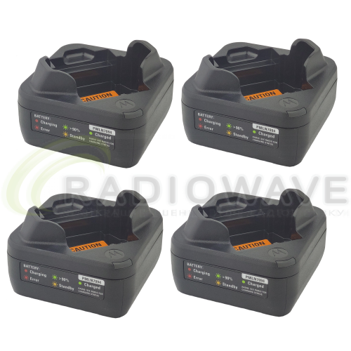 Фото: Motorola Комплект рацій Motorola T82 QUAD BuildTeam