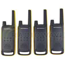 Комплект рацій Motorola T82 QUAD BuildTeam 