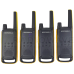 Фото: Motorola Комплект рацій Motorola T82 QUAD BuildTeam