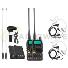 Комплект рацій Quansheng UV-R50 Forest 