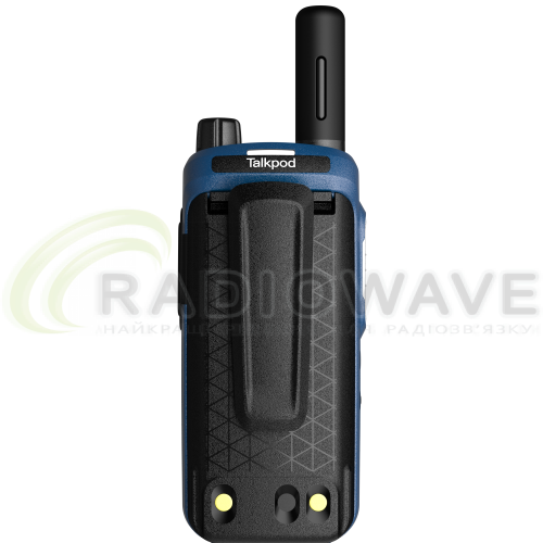 Фото: Talkpod Портативна PoC рація Talkpod N35 (Linux OS)