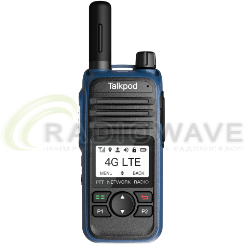 Фото: Talkpod Портативна PoC рація Talkpod N35 (Linux OS)