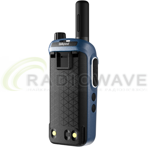 Фото: Talkpod Портативна PoC рація Talkpod N35 (Linux OS)