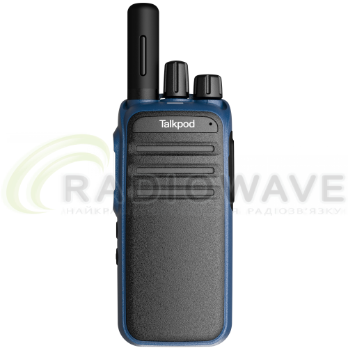 Фото: Talkpod Портативна PoC рація Talkpod N30 (Linux OS)
