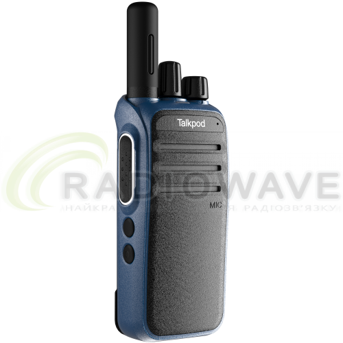 Фото: Talkpod Портативна PoC рація Talkpod N30 (Linux OS)