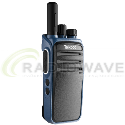 Фото: Talkpod Портативна PoC рація Talkpod N50 (Android OS)