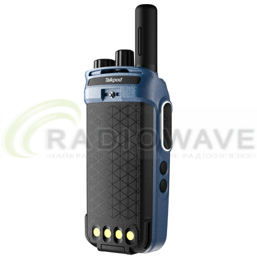 Фото: Talkpod Портативна PoC рація Talkpod N50 (Android OS)