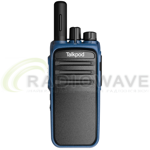 Фото: Talkpod Портативна PoC рація Talkpod N50 (Android OS)