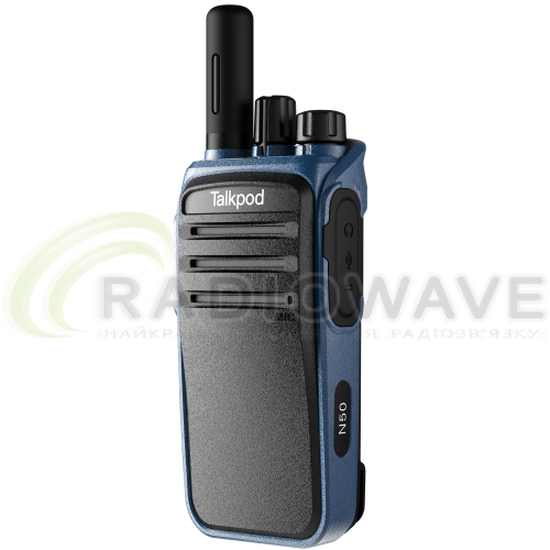 Фото: Talkpod Портативна PoC рація Talkpod N50 (Android OS)