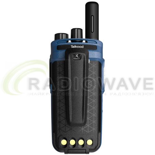 Фото: Talkpod Портативна PoC рація Talkpod N50 (Android OS)