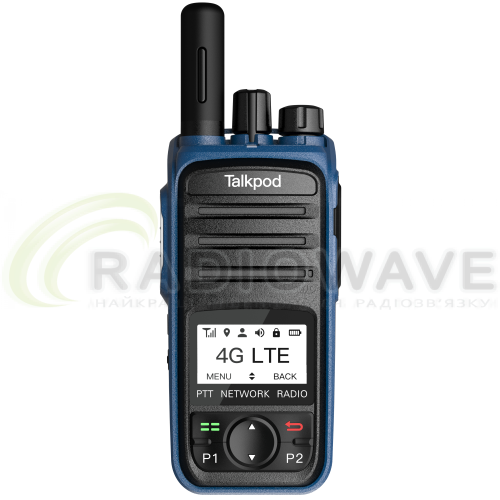 Фото: Talkpod Портативна PoC рація Talkpod N56 (Android OS)