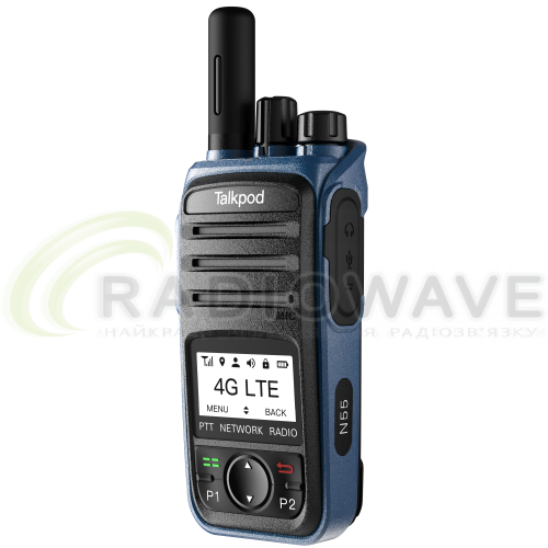 Фото: Talkpod Портативна PoC рація Talkpod N56 (Android OS)