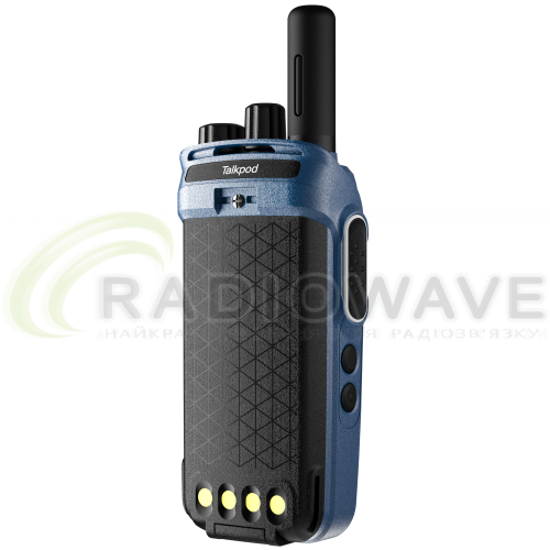 Фото: Talkpod Портативна PoC рація Talkpod N56 (Android OS)