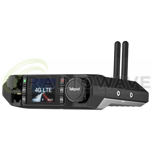 Фото: Talkpod Автомобільна PoC-рація Talkpod N86 (Linux OS)