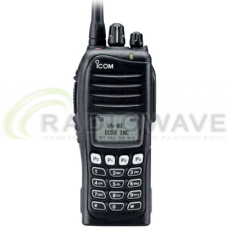 Професійна аналогова портативна рація Icom IC-F4161 