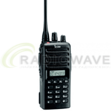 Професійна аналогова портативна рація Icom IC-F33 