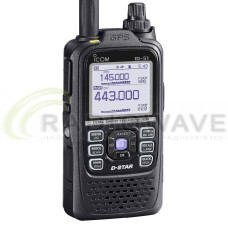 Дводіапазонна портативна рація Icom ID-51E 