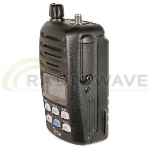 Фото: Icom Портативна морська рація Icom IC-M88-IS