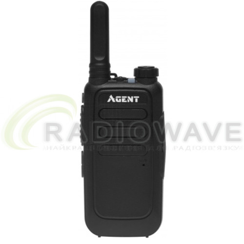 Фото: Agent Професійна безліцензійна портативна рація Agent AR-T15