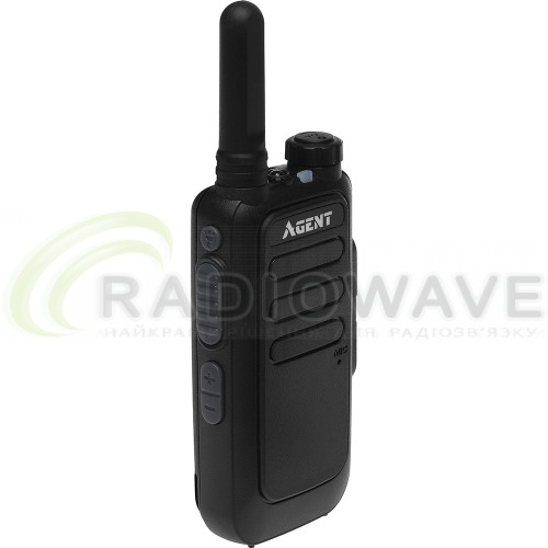 Фото: Agent Професійна безліцензійна портативна рація Agent AR-T15