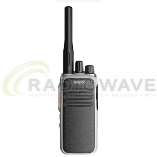 Фото: Talkpod Професійна аналогова портативна рація Talkpod B30 PMR
