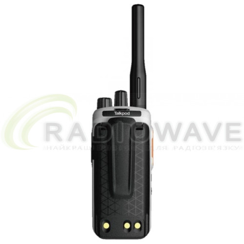 Фото: Talkpod Професійна аналогова портативна рація Talkpod B30SE PMR