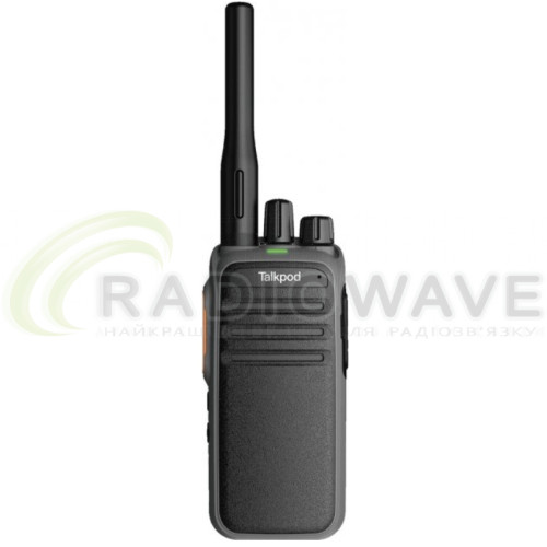 Фото: Talkpod Професійна аналогова портативна рація Talkpod B30SE PMR