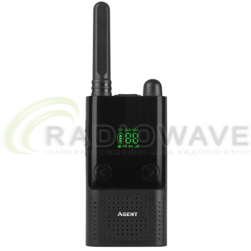 Фото: Agent Портативна любительська рація Agent AR-T9