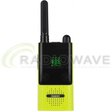 Портативна любительська рація Agent AR-T9 LIME 