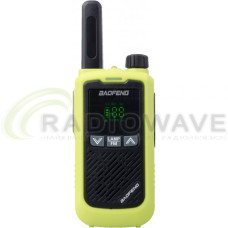Професійна аналогова портативна рація Baofeng  BF-T17 GREEN 
