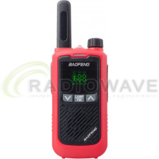 Професійна аналогова портативна рація Baofeng BF-T17 RED 