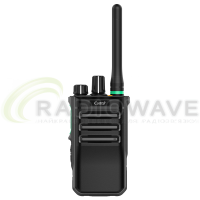 Фото: Caltta Професійна цифрова портативна рація Caltta PH600 UHF (з GPS та Bluetooth)