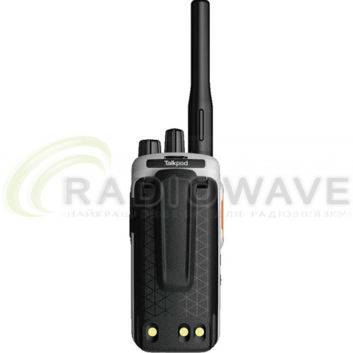 Фото: Talkpod Професійна аналогова портативна рація Talkpod B30 UHF