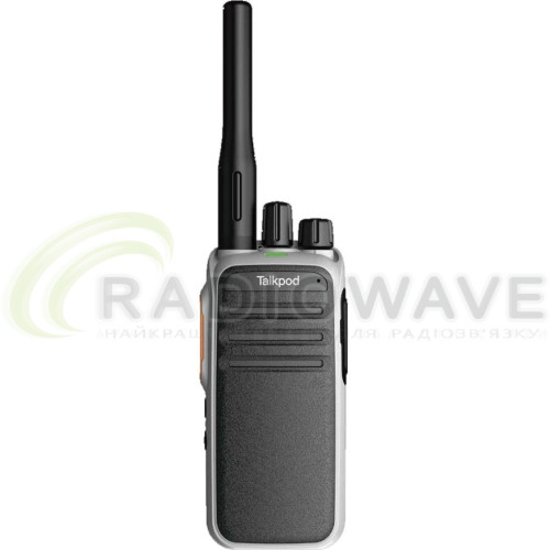 Фото: Talkpod Професійна аналогова портативна рація Talkpod B30 UHF