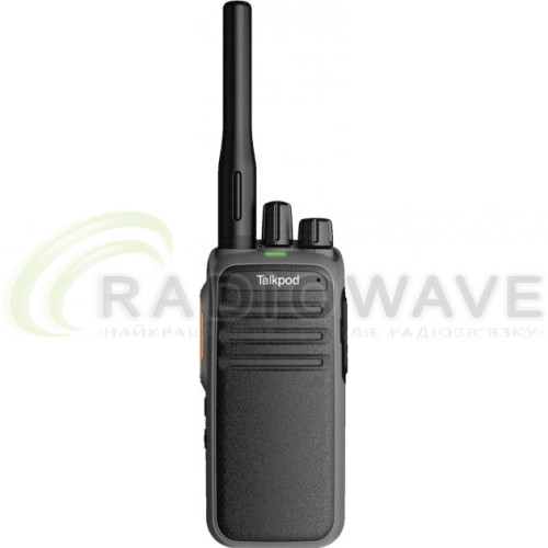Фото: Talkpod Професійна аналогова портативна рація Talkpod B30SE UHF