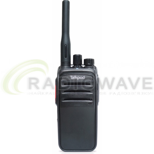 Фото: Talkpod Професійна цифрова портативна рація Talkpod D30-D4-U1