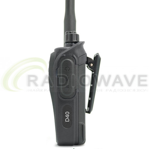 Фото: Talkpod Професійна цифрова портативна рація Talkpod D40-S3-U1