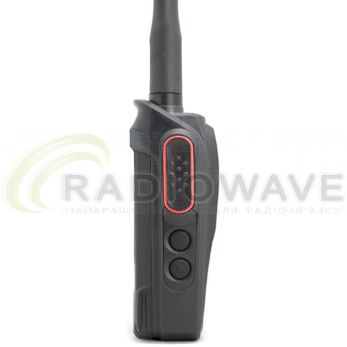 Фото: Talkpod Професійна безліцензійна портативна рація Talkpod D40-S3-U3