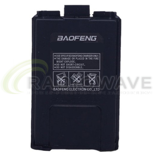 Фото: Baofeng Акумулятор Baofeng для DM-5R V3 2800 мАг