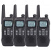 Фото: Agent Комплект рацій Agent AR-R8 QUAD PACK