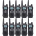 Фото: Agent Комплект рацій Agent AR-R8 TEN PACK