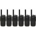 Фото: Agent Комплект рацій Agent AR-T11 SIX PACK