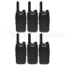 Фото: Agent Комплект рацій Agent AR-T15 SIX PACK