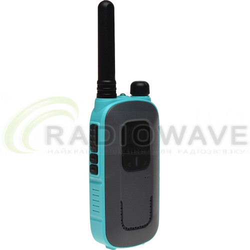 Фото: Agent Портативна любительська рація Agent AR-T12 AQUA