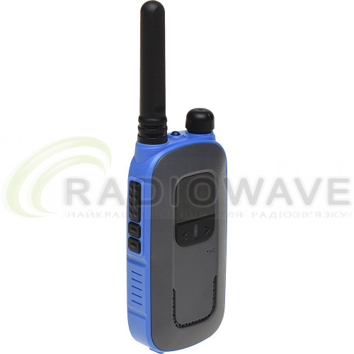 Фото: Agent Портативна любительська рація Agent AR-T12 BLUE