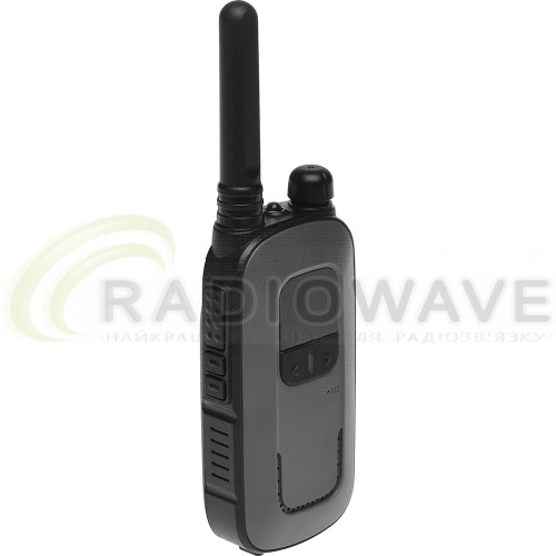 Фото: Agent Портативна любительська рація Agent AR-T12 GREY